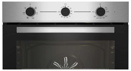 Духовка електрична Beko BBIE12100XC - 2