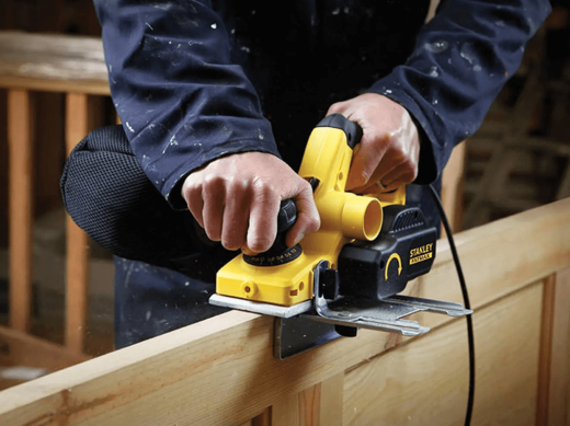 Електрорубанок Stanley Fatmax FME630K - 3