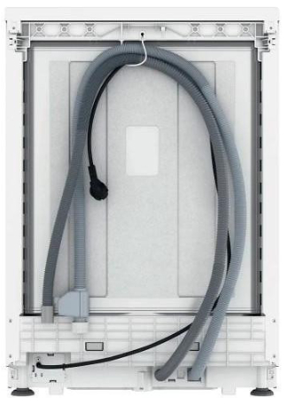 Посудомоечная машина Whirlpool W7F HP33 A - 5