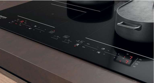 Варильна поверхня електрична Hotpoint-Ariston HB 4860B NE - 2