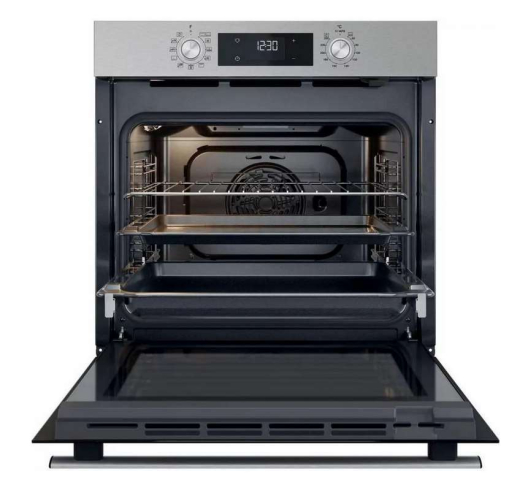 Духовка електрична Whirlpool OMR58HU1X - 2