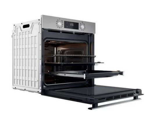 Духовка електрична Whirlpool OMR58HU1X - 3