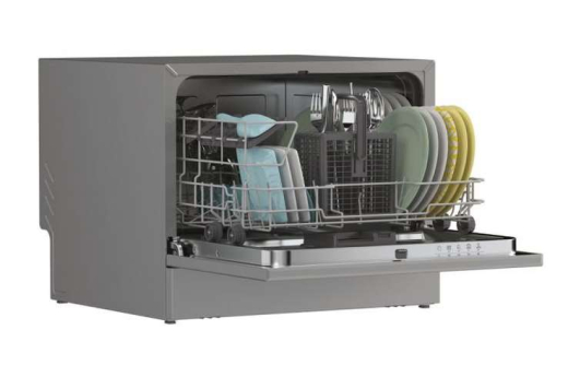Посудомийна машина Candy CP 6E51LS - 3