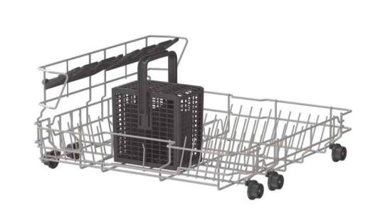 Посудомийна машина Candy CP 6E51LS - 4