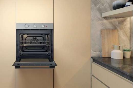 Духовка електрична Whirlpool OMK38HU0X - 4
