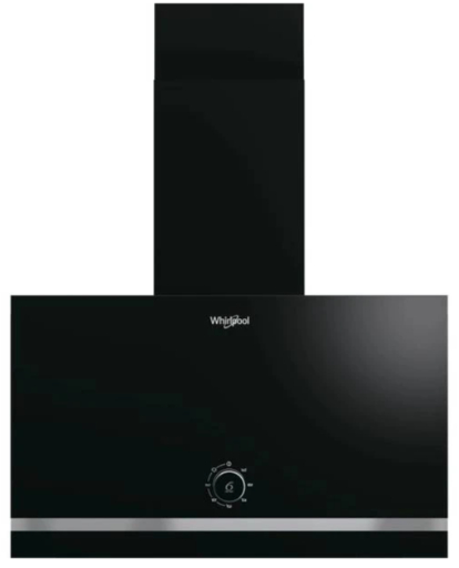 Витяжка декоративна Whirlpool WHVA 62F LM K - 1