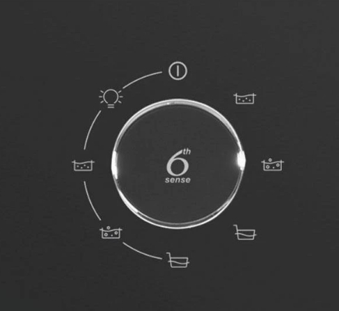 Вытяжка декоративная Whirlpool WHVA 62F LM K - 4