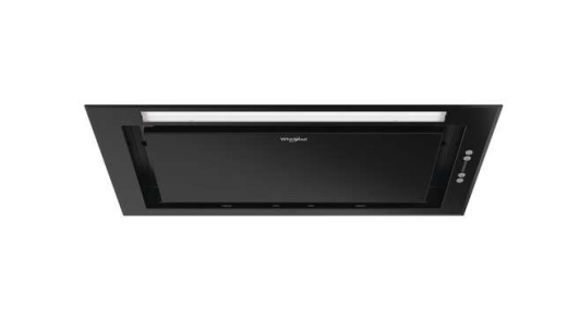 Вытяжка встраиваемая Whirlpool WCT3 63F LTK - 1