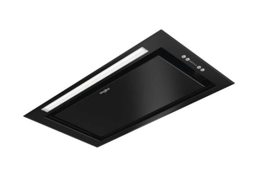 Вытяжка встраиваемая Whirlpool WCT3 63F LTK - 2