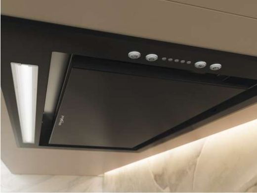 Вытяжка встраиваемая Whirlpool WCT3 63F LTK - 3