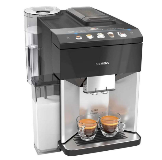 Кофемашина автоматическая Siemens EQ.500 Integral TQ503R01 - 1