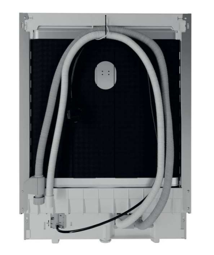 Посудомийна машина Whirlpool WIO 3T333 E 6.5 - 4