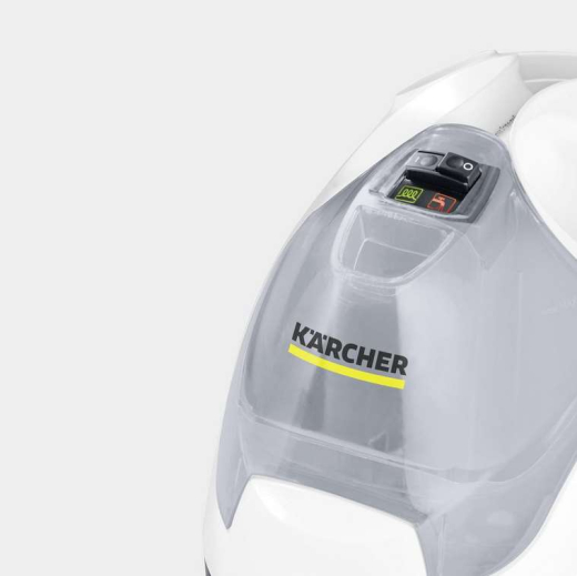 Пароочиститель Karcher SC 4 EasyFix Plus (1.512-640.0) - 2