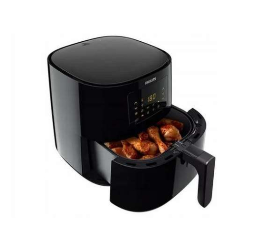 Мультипечь (аэрофритюрница) Philips Ovi XL Essential Connected HD9280/70 - 2