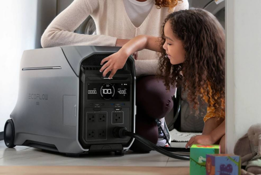 Зарядна станція EcoFlow DELTA Pro 3 EU-Version (EFDELTAPRO3-EU-CBox) - 10