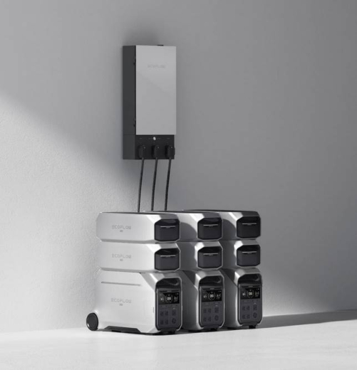 Зарядна станція EcoFlow DELTA Pro 3 EU-Version (EFDELTAPRO3-EU-CBox) - 12