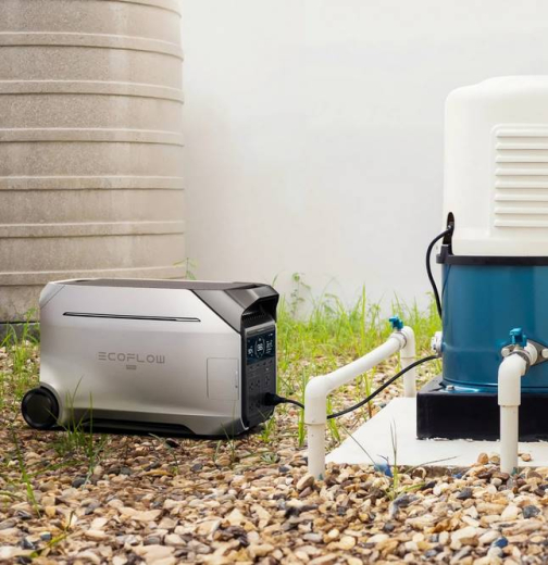 Зарядна станція EcoFlow DELTA Pro 3 EU-Version (EFDELTAPRO3-EU-CBox) - 13