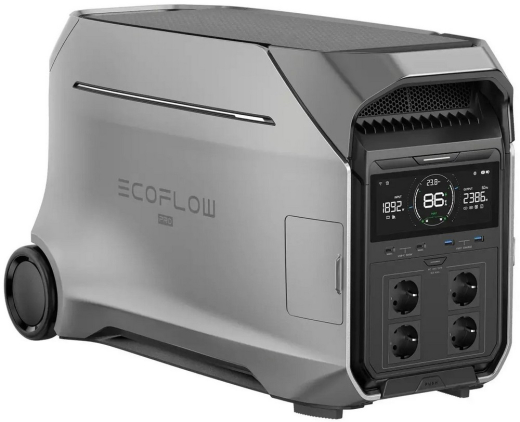 Зарядна станція EcoFlow DELTA Pro 3 EU-Version (EFDELTAPRO3-EU-CBox) - 2