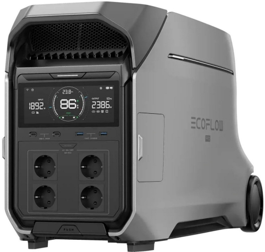 Зарядна станція EcoFlow DELTA Pro 3 EU-Version (EFDELTAPRO3-EU-CBox) - 3