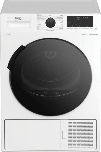 Сушильна машина Beko DF7424RTDCX - 1