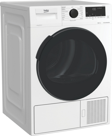 Сушильна машина Beko DF7424RTDCX - 2