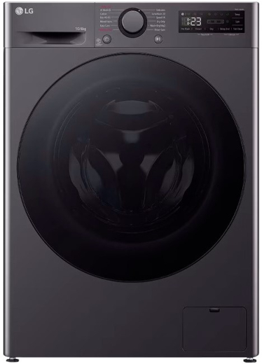 Пральна машина з сушкою LG F4DR510S2M - 1