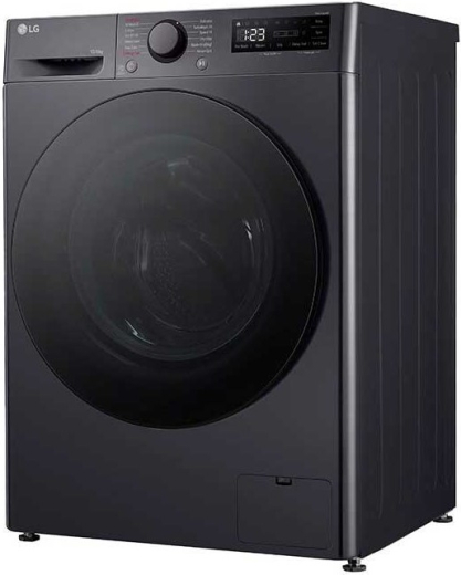 Пральна машина з сушкою LG F4DR510S2M - 2