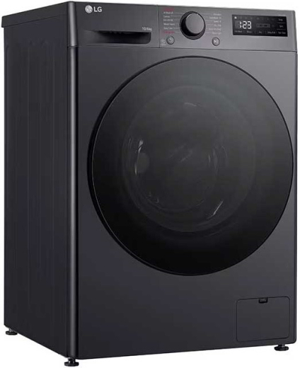 Пральна машина з сушкою LG F4DR510S2M - 3