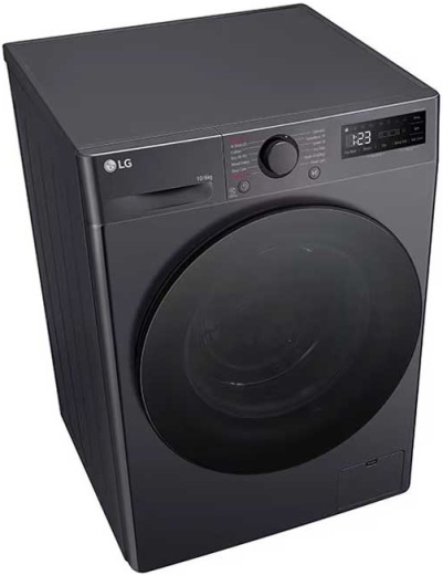 Пральна машина з сушкою LG F4DR510S2M - 4