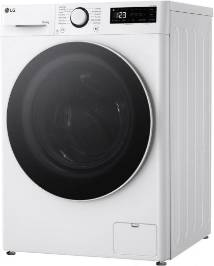 Стиральная машина с сушкой LG F4DR510S0W - 2