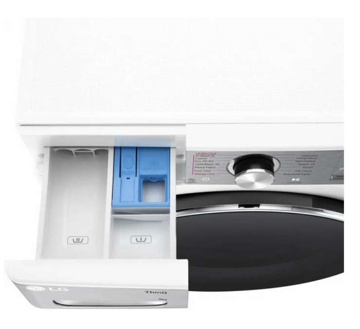 Стиральная машина LG F2WR909P3W - 3