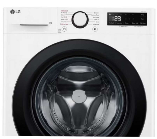 Стиральная машина LG F2WR509SBW - 3