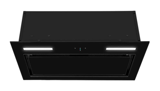 Витяжка Kernau KBH 0555 B BLDC Glass - 1