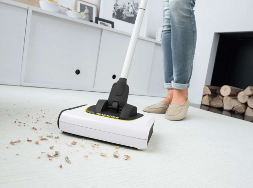 Акумуляторний пилосос KARCHER KB 5 (1.258-050.0) - 2