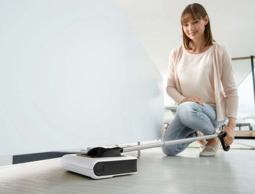 Акумуляторний пилосос KARCHER KB 5 (1.258-050.0) - 3