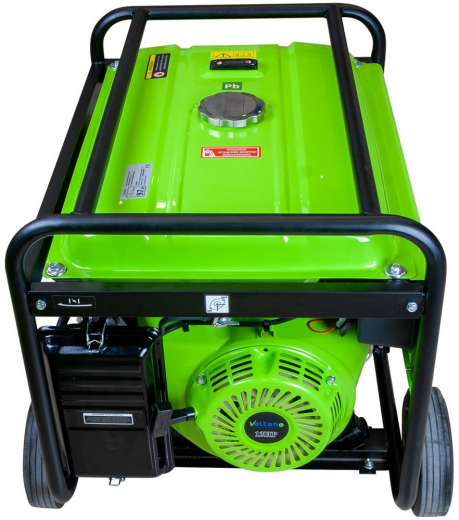 Генератор бензиновий Volteno Pro 5 кВт VO2865 - 6