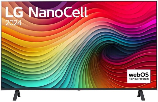 Телевізор LG 43NANO81T3A - 1