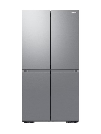 Холодильник с морозильной камерой Samsung RF65DG960ESRUA - 1