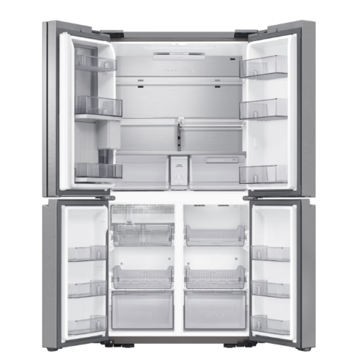 Холодильник с морозильной камерой Samsung RF65DG960ESRUA - 2