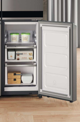 Холодильник Whirlpool WQ9 B3L EF - 4