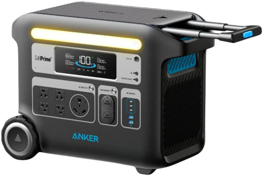 Зарядная станция Anker SOLIX F2000 (A1780311) - 2