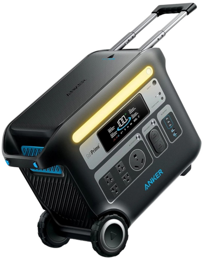 Зарядная станция Anker SOLIX F2000 (A1780311) - 3