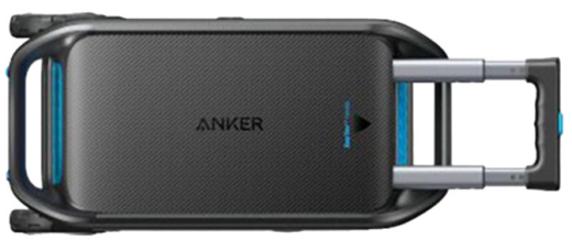 Зарядна станція Anker SOLIX F2000 (A1780311) - 3