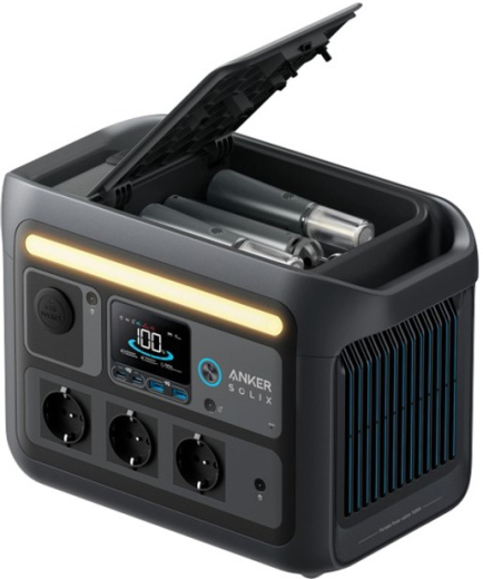 Зарядная станция Anker Solix C800X 1200W 768Wh (A1755) - 5