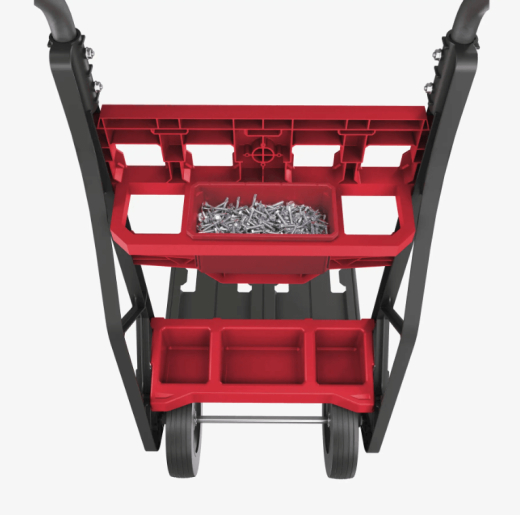 Візок металевий системи PACKOUT MILWAUKEE 4932472131 - 4