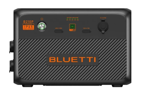 Дополнительная батарея для зарядной станции BLUETTI B210P - 1