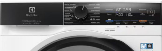 Стиральная машина с сушкой Electrolux EW7W4602U - 2