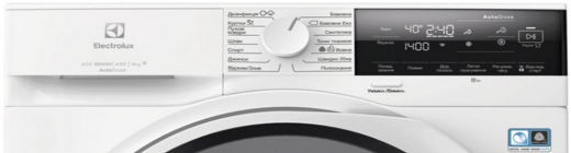 Пральна машина Electrolux EW6F3494UAC - 2