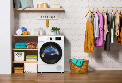 Сушильна машина Gorenje DPNE83GNLWIFI/UA - 8