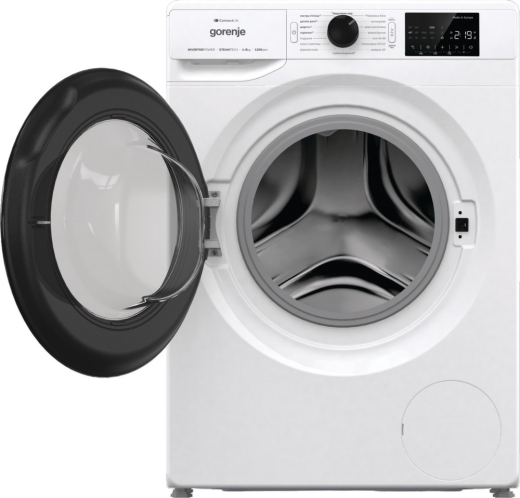 Стиральная машина Gorenje WPNEI82SBSWIFI/UA - 4